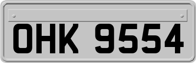 OHK9554
