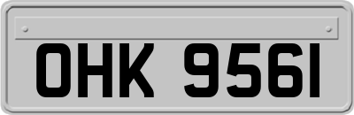 OHK9561