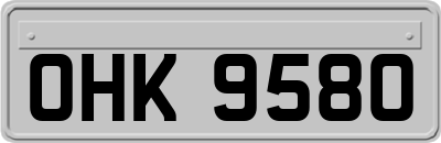 OHK9580