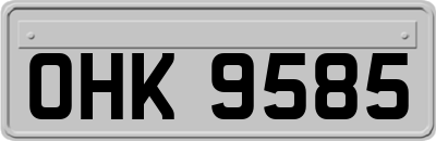 OHK9585