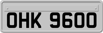 OHK9600