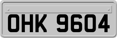 OHK9604