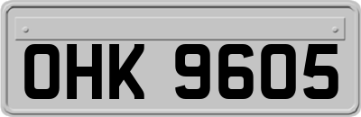 OHK9605