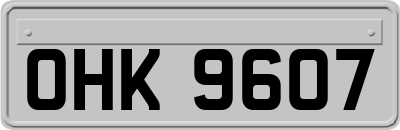 OHK9607
