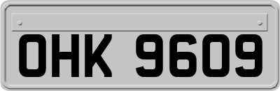 OHK9609
