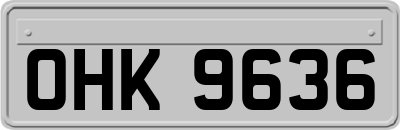 OHK9636