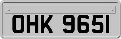 OHK9651