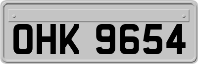 OHK9654
