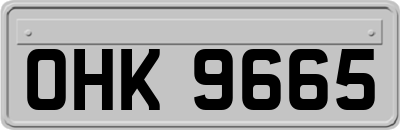 OHK9665
