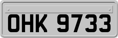 OHK9733