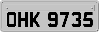 OHK9735