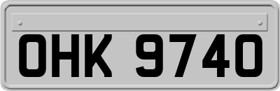 OHK9740