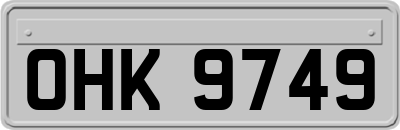 OHK9749