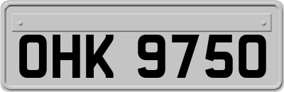 OHK9750