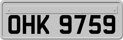 OHK9759