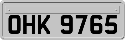 OHK9765