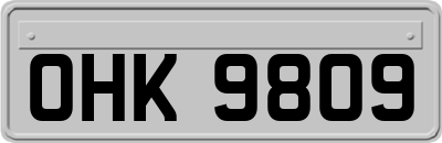 OHK9809