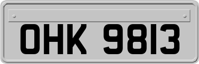 OHK9813