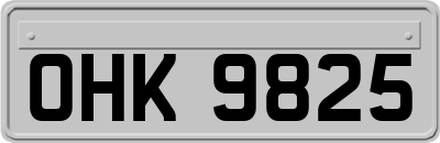 OHK9825