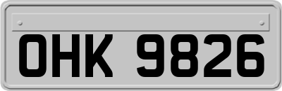OHK9826
