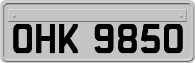 OHK9850