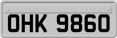 OHK9860