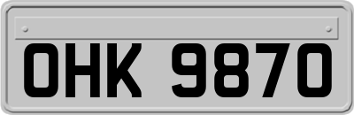 OHK9870