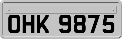 OHK9875