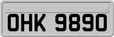 OHK9890