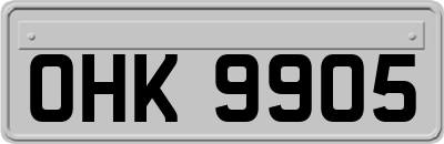 OHK9905