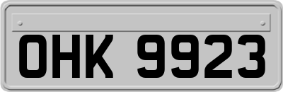 OHK9923