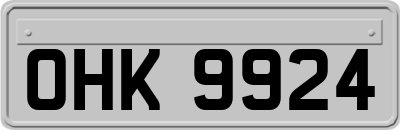 OHK9924