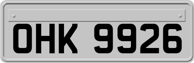 OHK9926