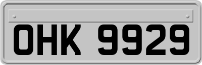 OHK9929