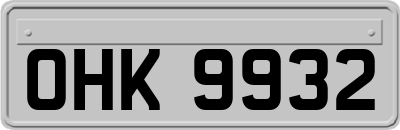 OHK9932