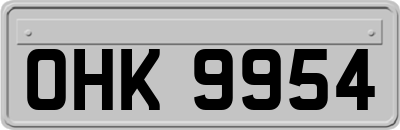 OHK9954