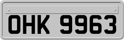 OHK9963