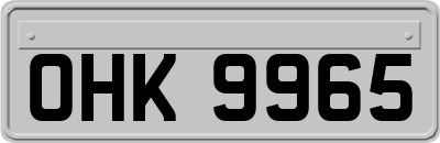 OHK9965
