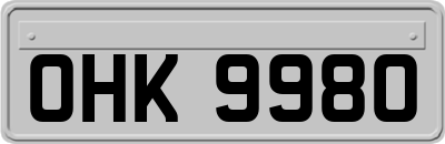 OHK9980