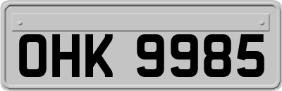 OHK9985