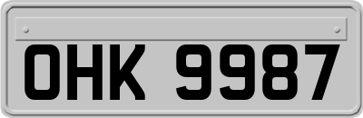 OHK9987