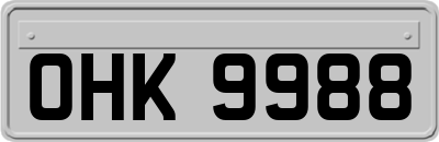 OHK9988