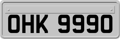 OHK9990