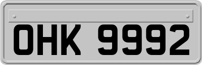 OHK9992