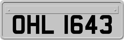 OHL1643
