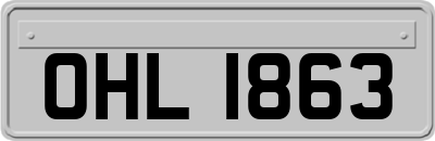 OHL1863