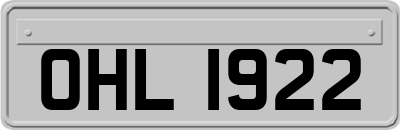 OHL1922