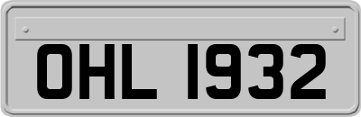 OHL1932