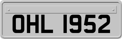 OHL1952