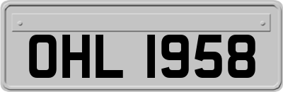 OHL1958